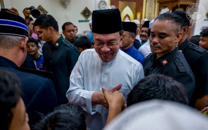 Kemelut pelantikan Ketua Hakim Negara hasil fitnah jahat pihak tertentu – PMX