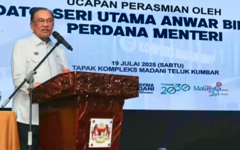 Seminggu saya ‘dibalun’, didakwa perosak badan kehakiman – PM Anwar