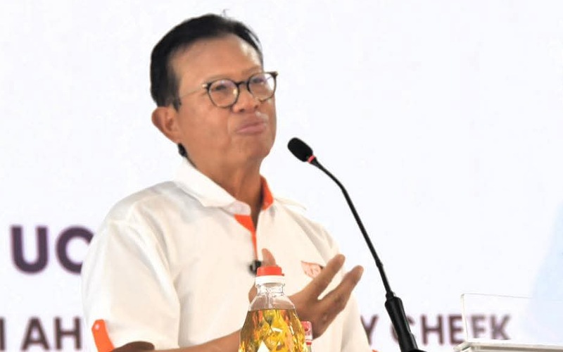 FELDA umum lantik semula Ahmad Shabery sebagai Pengerusi