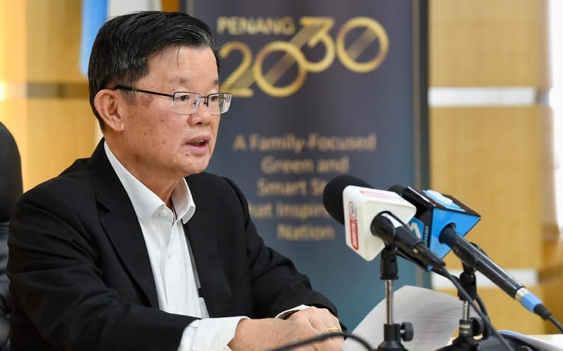 Kerajaan P.Pinang teruskan dasar had permit perniagaan menjelang Deepavali – Ketua Menteri