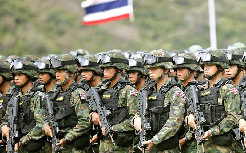 Kemboja nasihat Thailand undur pasukan tentera