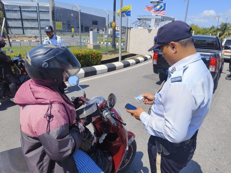 RM44,730 saman tertunggak warga asing dikutip dalam 5 hari