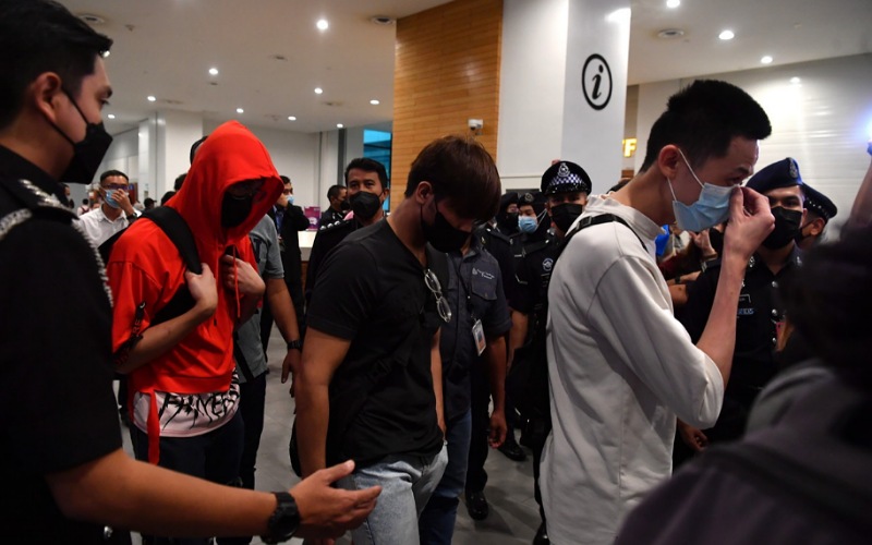 139 masih terkandas jerat tawaran penipuan kerja di luar negara