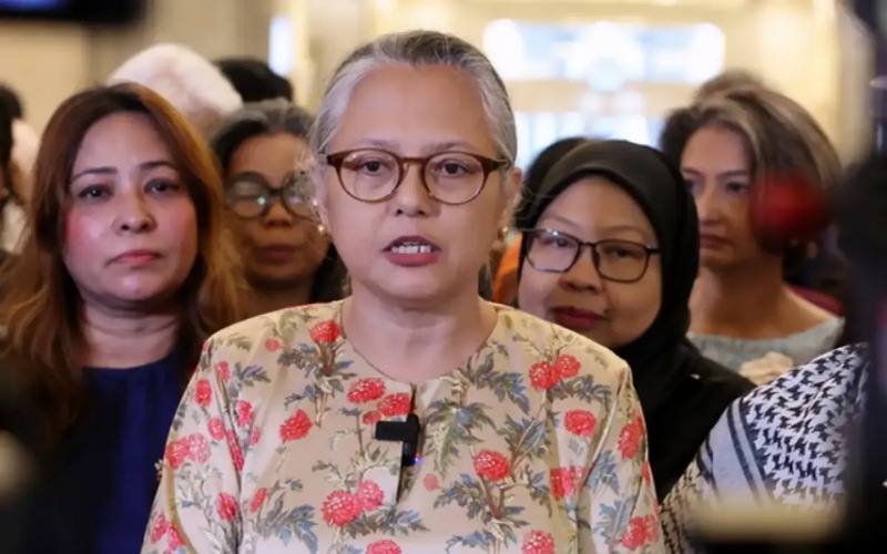 Tiada lagi perkataan ‘Islam’ pada Sisters in Islam