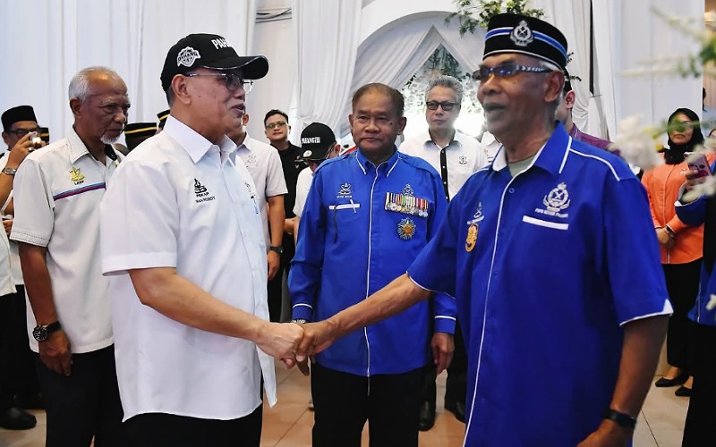Pahang sambut baik inisiatif hab pengeluaran makanan bersepadu