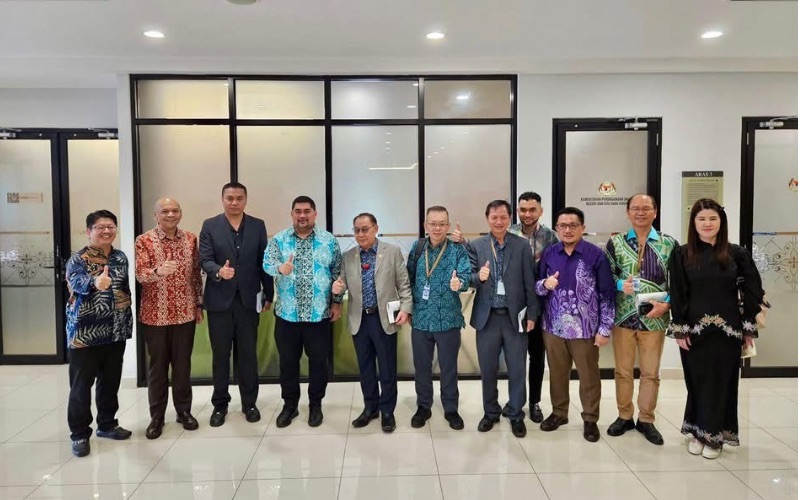 Wakil rakyat Sabah rentas parti politik duduk semeja bincang isu elektrik, air