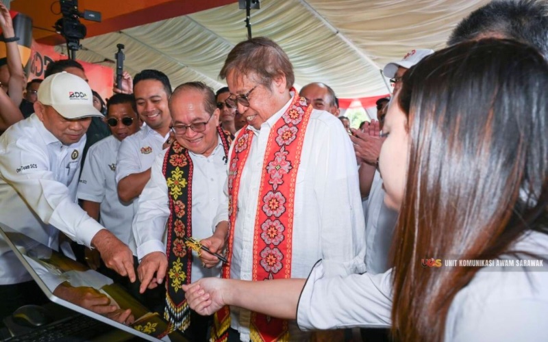 Jambatan Batang Saribas 1 berpotensi pacu transformasi luar bandar