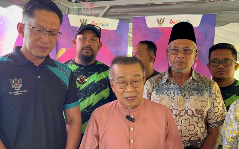 Tuduhan perebutan kuasa tidak berasas, cubaan gugat keharmonian PBB – Naroden