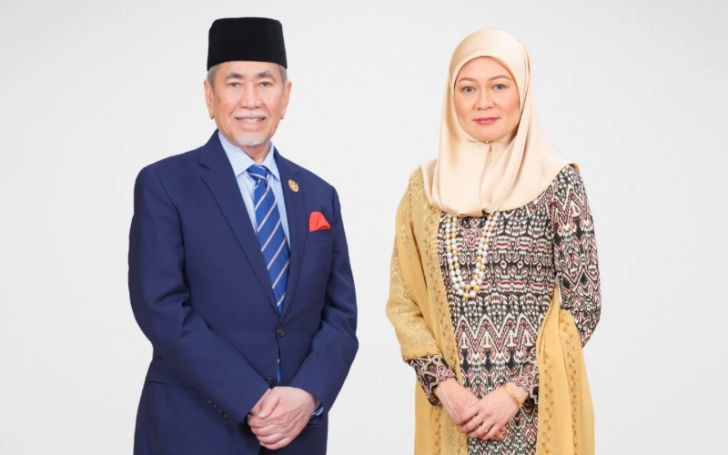 Sarawak gemilang, bersatu bina masa depan – TYT Sarawak