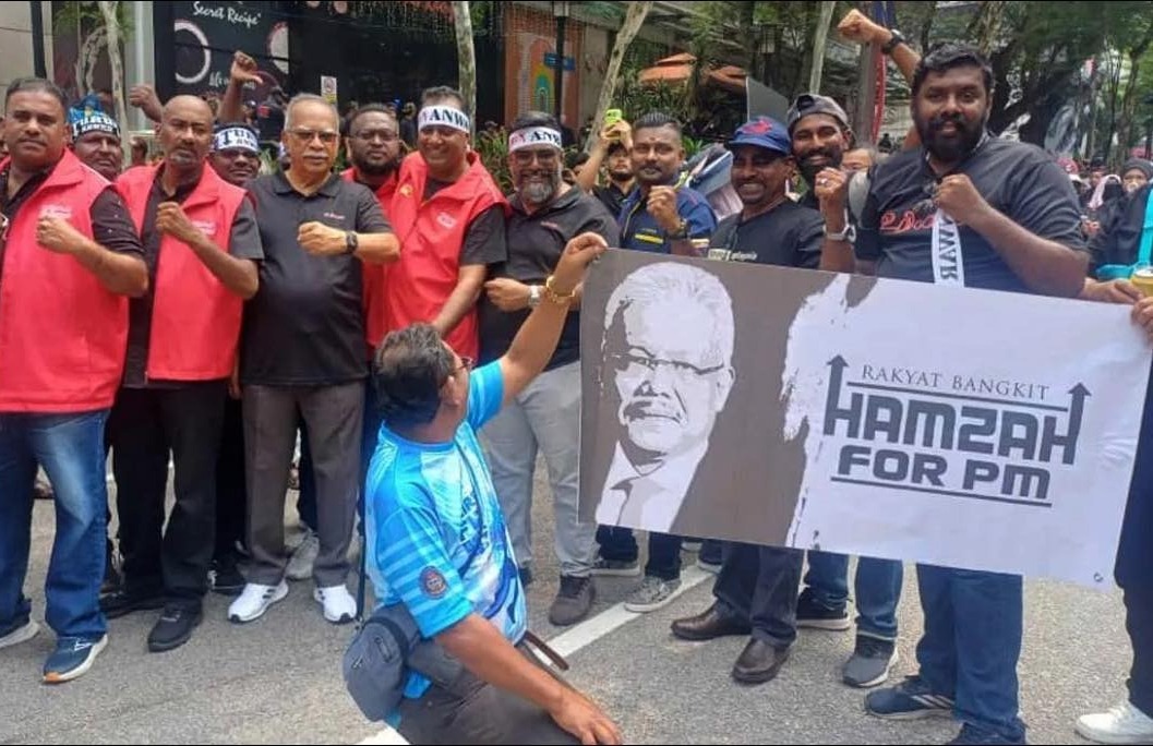 Pembangkang patut sahut cabaran PM, bukan tipu penyokong sendiri