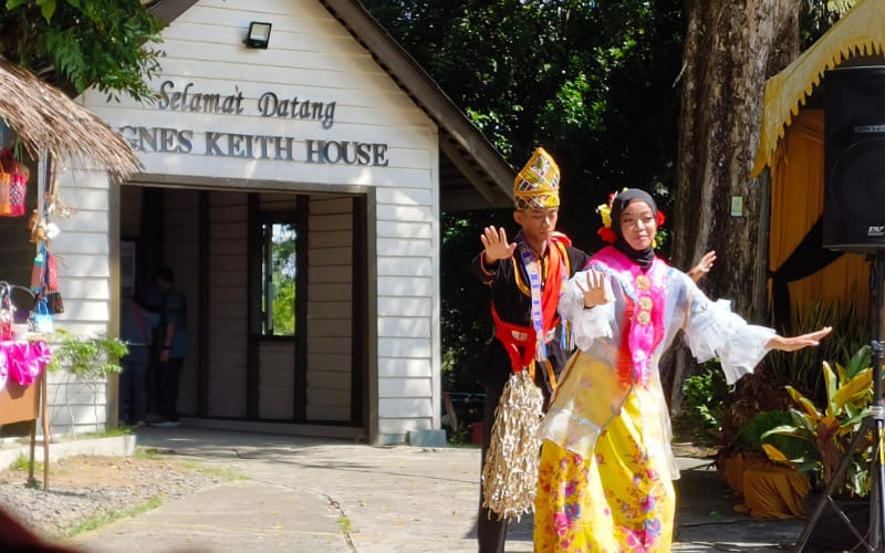 Rumah Agnes Keith simbol warisan budaya Sabah, perlu terus diperkasa