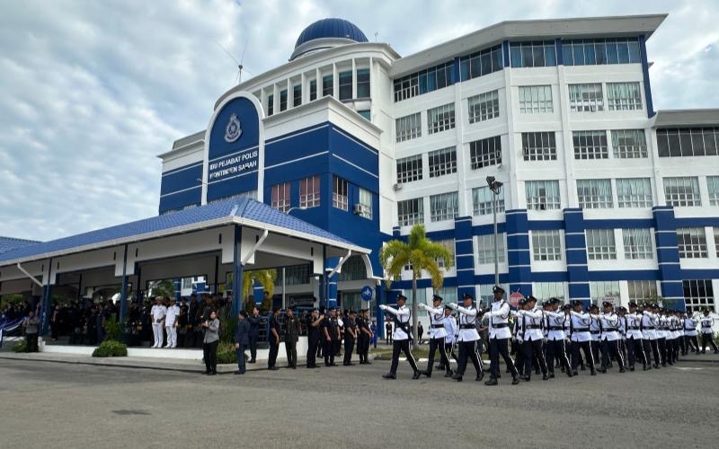 Hari Pahlawan Sabah disambut penuh semangat patriotik