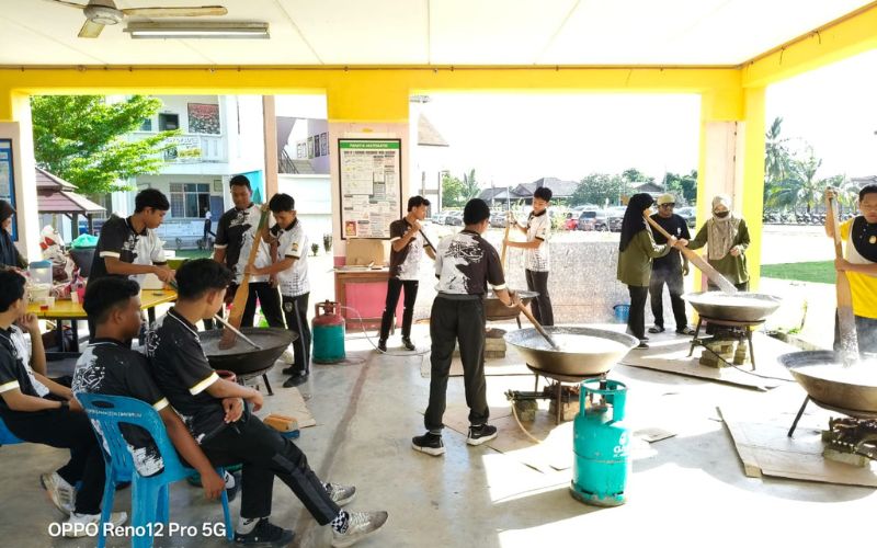 PIBG ejen pemerkasa nilai Malaysia MADANI di sekolah, komuniti