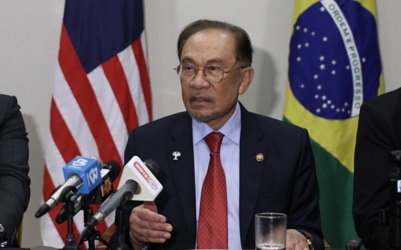 Rundingan tarif Malaysia–AS masih berlangsung – PM Anwar