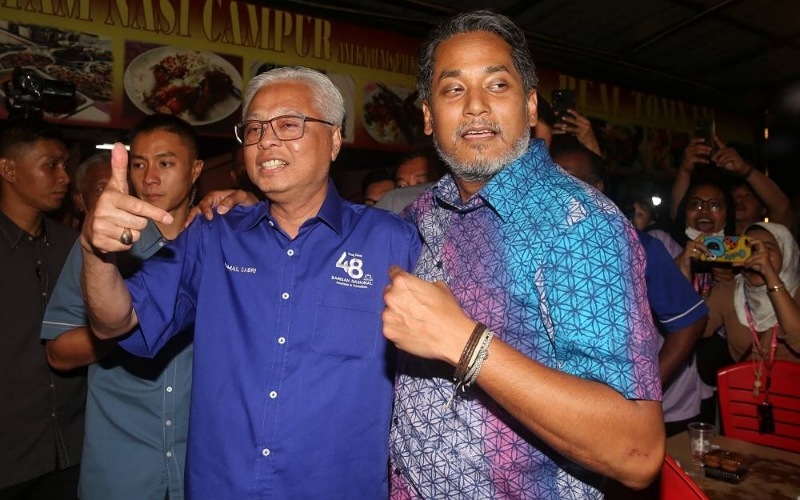 Tidak benar Ismail Sabri, Khairy terlibat kes serangan anak – Rafizi