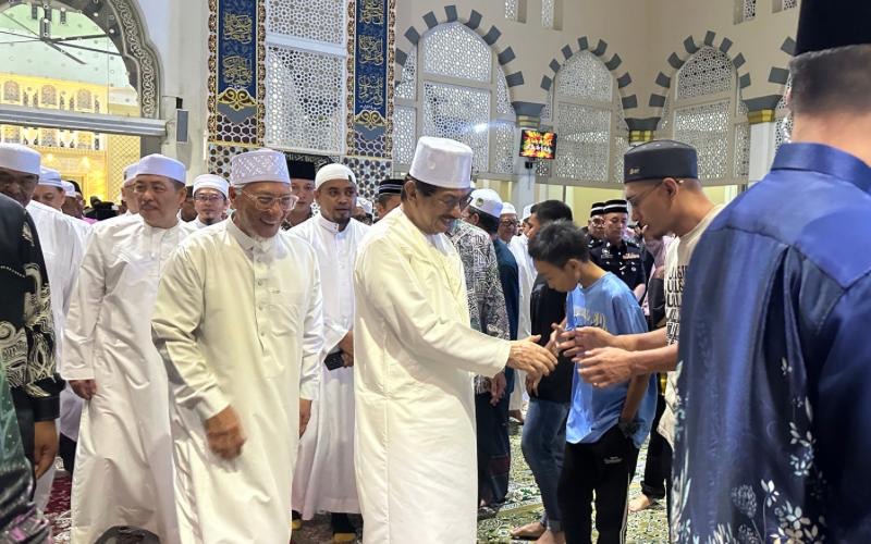 Solat hajat, tahlil serentak di seluruh Sabah untuk Allahyarhamah Zara Qairina