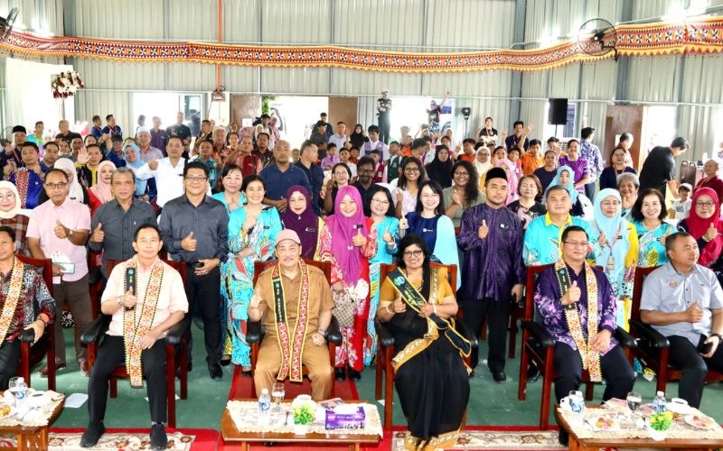‘Jangan terpengaruh fitnah, pembohongan pihak pembangkang’