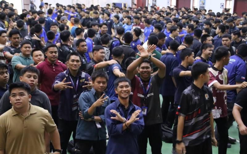 IKM KK anjur program pengukuhan disiplin, sahsiah pelajar