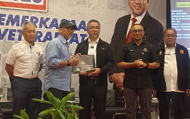 Veteran tentera digalak teroka HGHV fokus RMK13