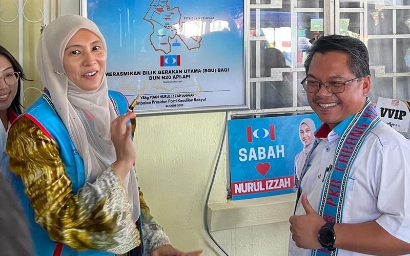 PRN17 Sabah: PKR Sabah pertahan DUN Api-Api, Inanam kerusi ‘tidak boleh dikompromi’