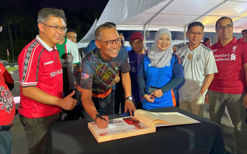 Peranan media sampaikan maklumat tepat, tangkis persepsi negatif – Abdullah Saidol