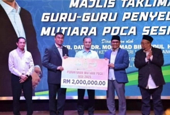 P.Pinang sasar selesai isu 3M, atasi kadar keciciran pelajar menjelang 2030