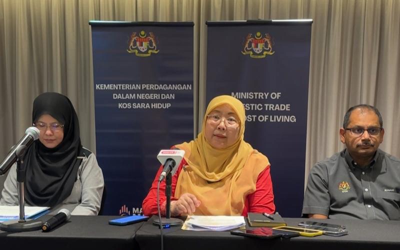 KPDN jamin bekalan telur cukup, harga berpatutan – Fuziah