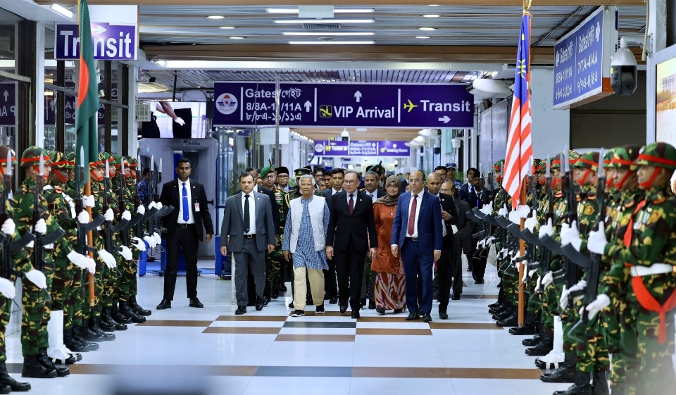 Proton antara sasaran pelaburan asing Bangladesh