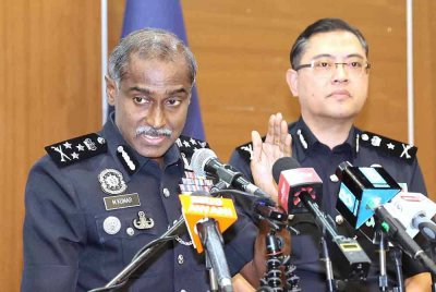 PDRM nafi pembabitan VVIP dalam kes Zara Qairina