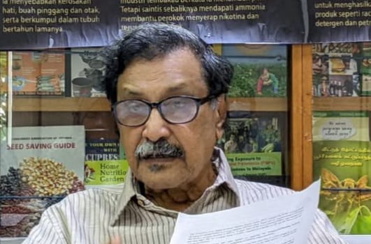 CAP kutuk serangan ke atas anak Rafizi