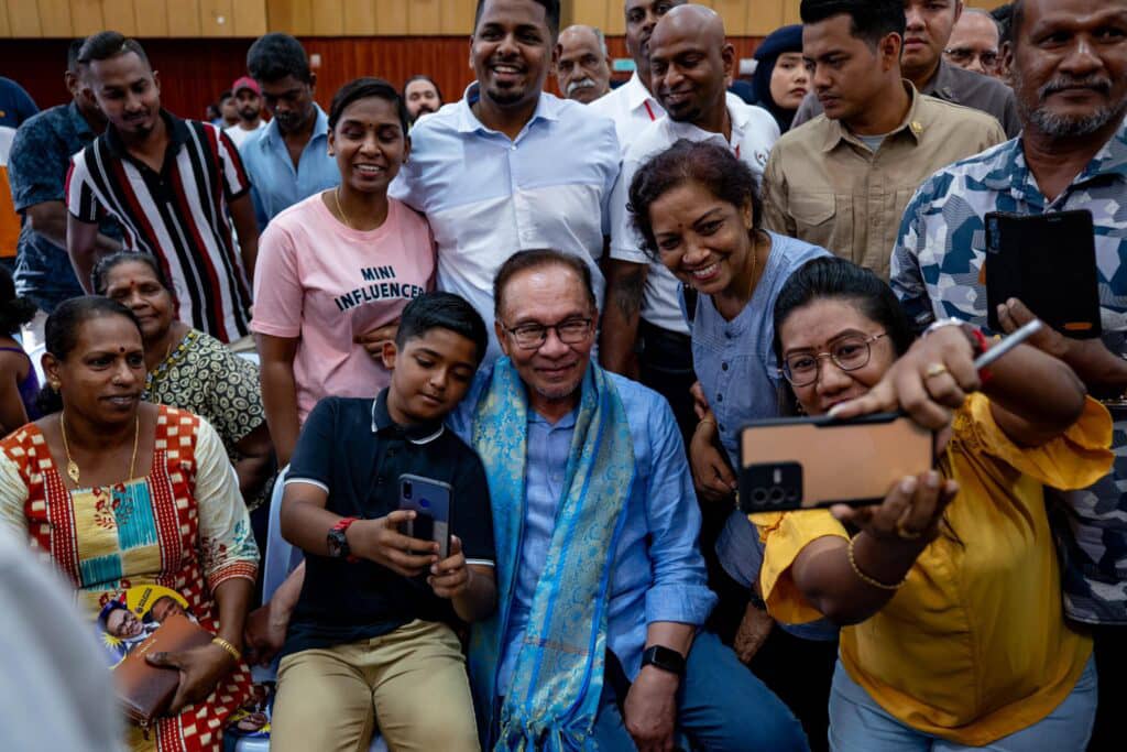 Masyarakat India terima STR hmpir RM1 bilion – PM