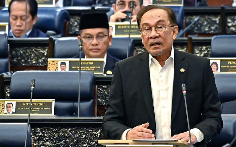 Tuduhan pinggir negeri tidak berasas, peruntukan berdasarkan keperluan – PM
