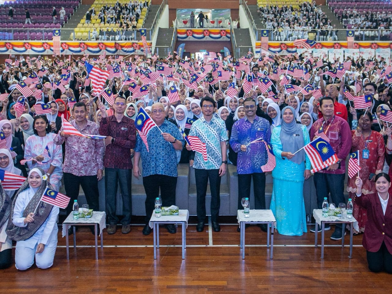 JKOM kini lebih tersusun, kehadiran semakin dirasai – Ismail