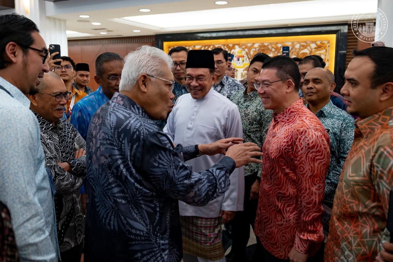 RUU PSB: Pembangkang putar belit, tukar pendirian – Kor Ming