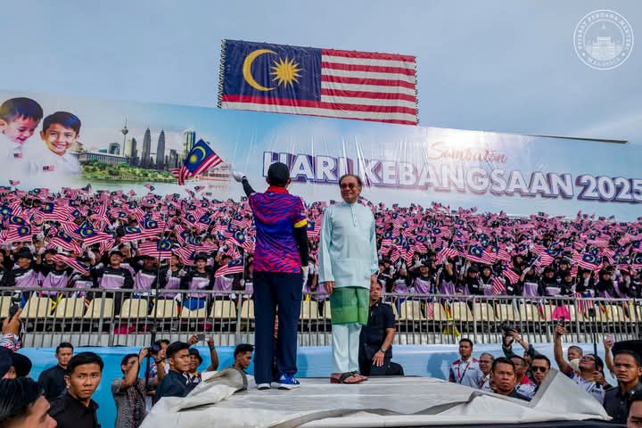 PMX puji persiapan rapi sambutan Hari Kebangsaan 2025