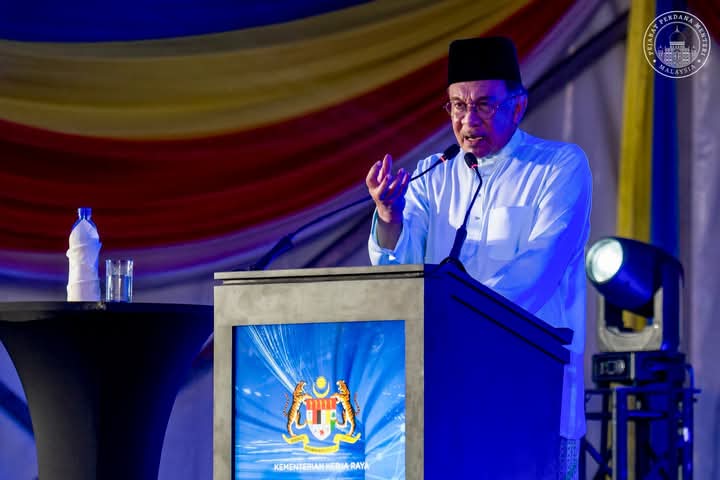 PM sampaikan amanat perdana di MAEPS