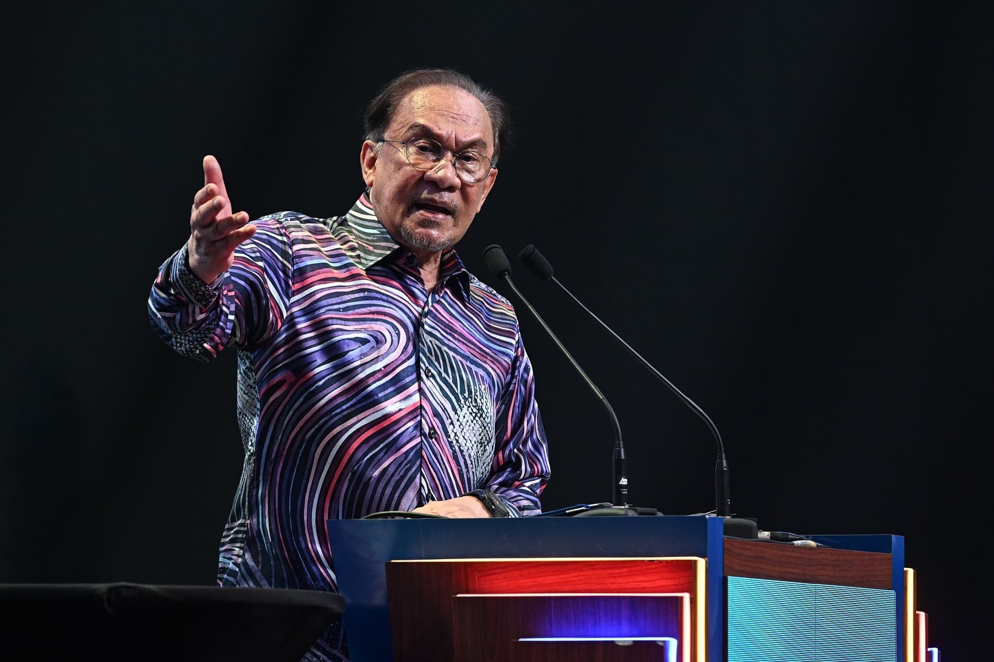 Golongan belia kena pelihara perpaduan negara – PM