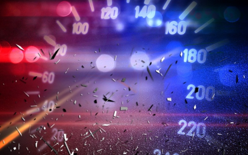 Guru wanita maut, kereta bertembung lori