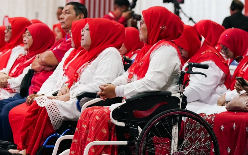 Wanita UMNO Pahang selar kenyataan dibuat Pemuda Pas Maran