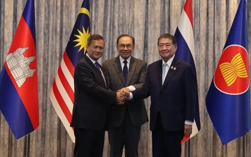 Empat kejayaan PMX sebagai Pengerusi ASEAN diiktiraf wartawan veteran Thai