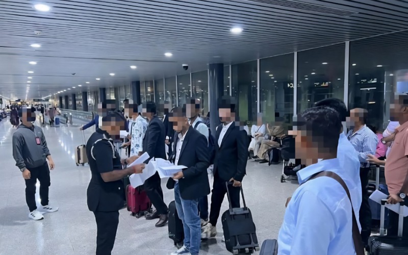 26 warga Bangladesh gagal masuk Malaysia melalui ‘counter setting’