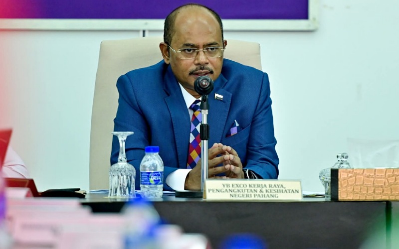 JKN Pahang periksa 10,161 premis, keluar 7,390 kompaun kesalahan merokok