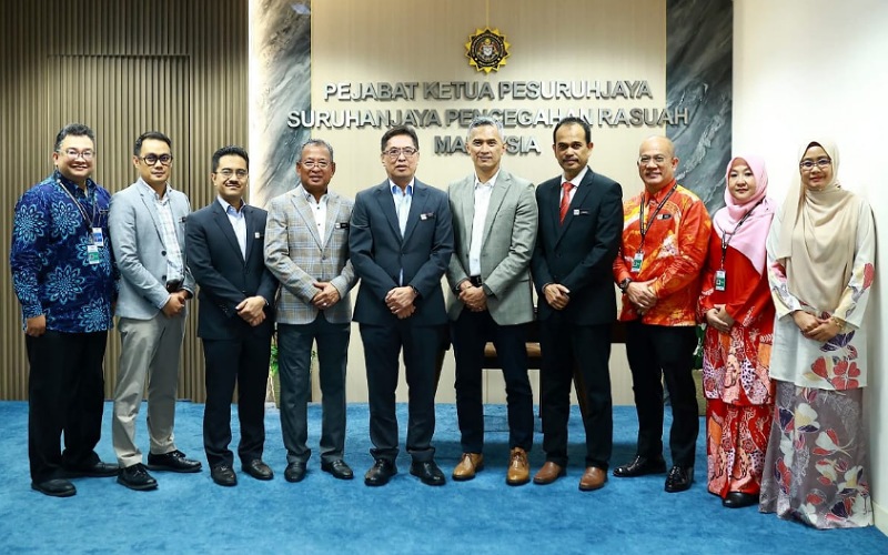 SPRM tawar kepakaran, latihan kepada AKPS perkukuh integriti sempadan