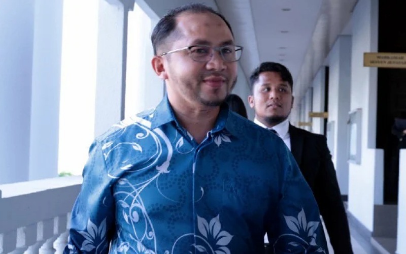 25 Ogos bicara kes rasuah bekas Setiausaha Politik Hamzah