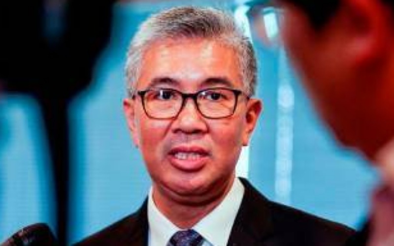 Tengku Zafrul sah sertai PKR