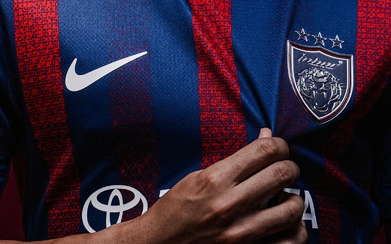 JDT menang tipis di Stadium Negeri