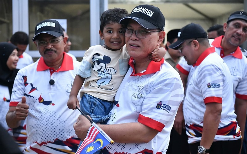 Elak jadi mangsa politik persepsi, kata Wan Rosdy