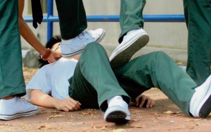 Wajar gubal RUU atasi buli secara total di sekolah