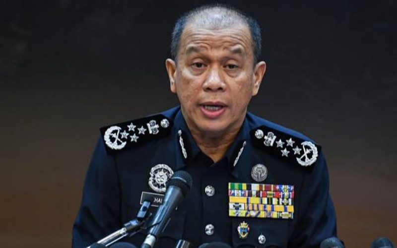 PDRM saran tidak terlibat himpunan berkaitan isu bendera