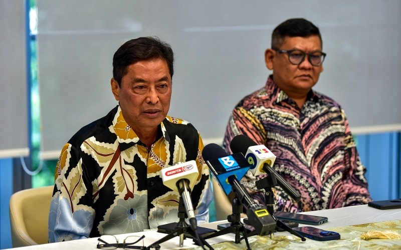 Dua wartawan ditahan SPRM pernah jadi anggota tentera